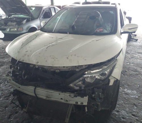  NISSAN QASHQAI (J11E) 