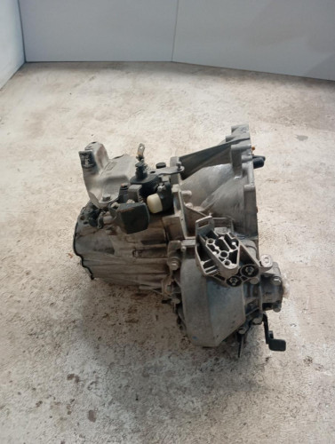  CAJA CAMBIOS, CITROEN, C4 PICASSO/SPACETOURER 
