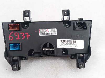 MANDO CALEFACCION / AIRE ACONDICIONADO, FIAT, II BRAVO (198)