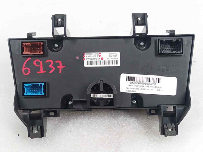 MANDO CALEFACCION / AIRE ACONDICIONADO, FIAT, II BRAVO (198)