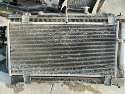 CONDENSADOR / RADIADOR AIRE ACONDICIONADO, MAZDA, 6 BERLINA (GH)