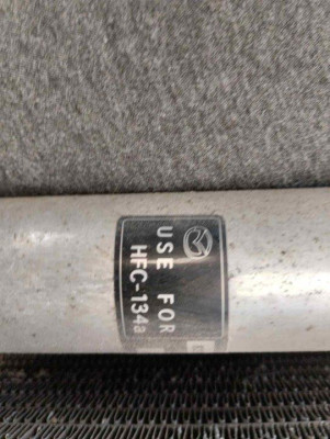 CONDENSADOR / RADIADOR AIRE ACONDICIONADO, MAZDA, 6 BERLINA (GH)