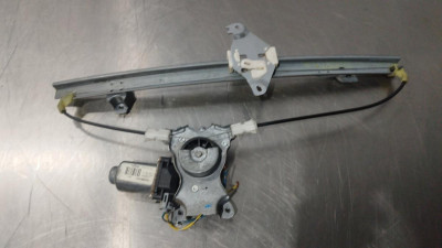 ELEVALUNAS TRASERO IZQUIERDO, NISSAN, NAVARA PICKUP (D40M)