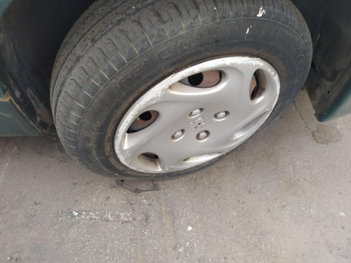  LLANTA Peugeot 206 