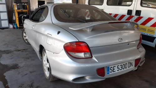 HYUNDAI COUPE (RD) — автомобиль-донор на запчасти 