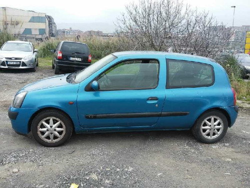  RENAULT CLIO II FASE II (B/CB0) 
