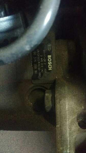  MOTOR COMPLETO PEUGEOT 206 