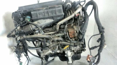MOTOR COMPLETO, PEUGEOT, 206