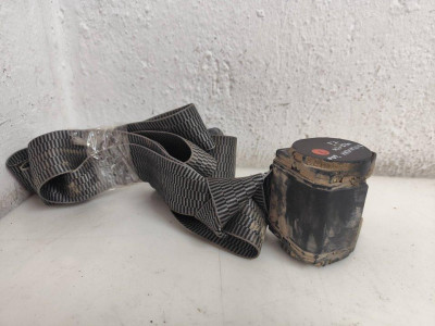 CINTURON SEGURIDAD TRASERO IZQUIERDO, LAND ROVER, DISCOVERY (SALLJG/LJ)