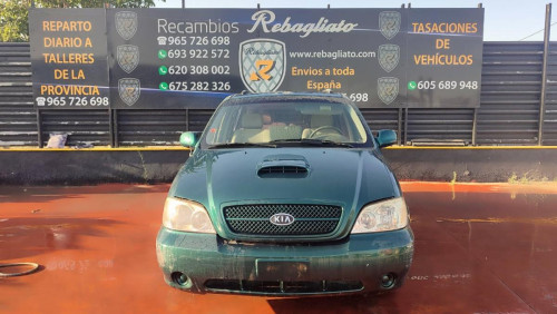  KIA CARNIVAL II (FL) 
