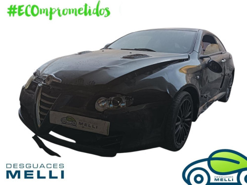 ALFA ROMEO GT (125) — автомобиль-донор на запчасти 