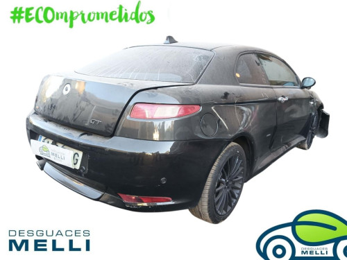 ALFA ROMEO GT (125) — автомобиль-донор на запчасти 