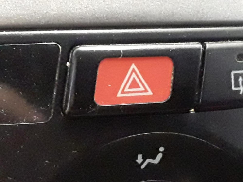 WARNING TOYOTA RAV4 (A3) 