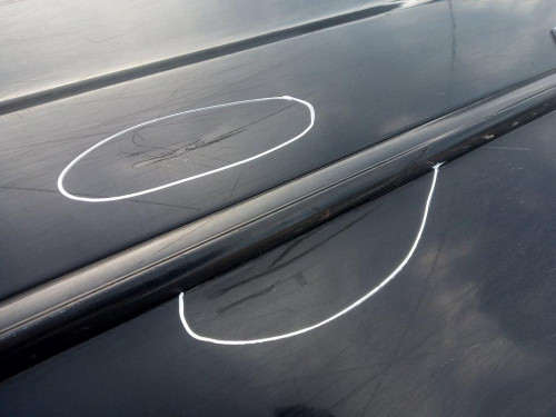 PUERTA DELANTERA DERECHA Ssangyong ACTYON 