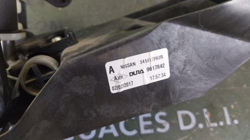PALANCA CAMBIO Nissan QASHQAI (J11E) 