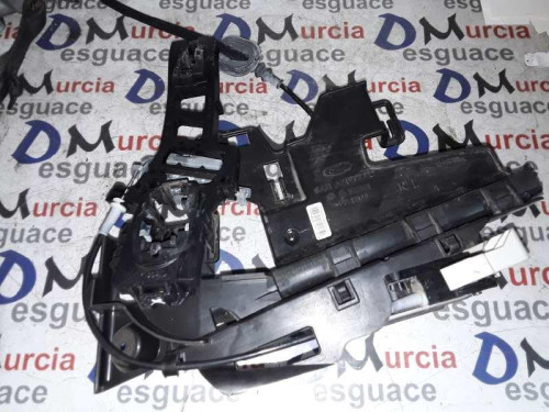 CERRADURA PUERTA DELANTERA DERECHA 
