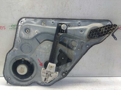 ELEVALUNAS TRASERO IZQUIERDO, SEAT, LEON (1M1)
