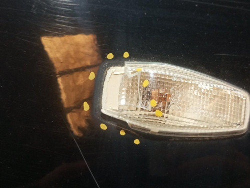  ALETA DELANTERA DERECHA KIA SORENTO (BL) 