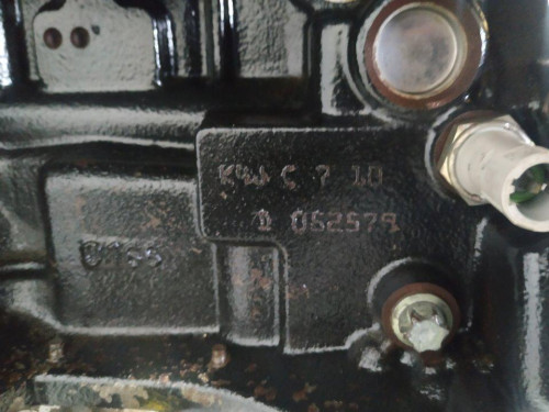  MOTOR COMPLETO RENAULT CLIO II FASE I (B/CB0) 