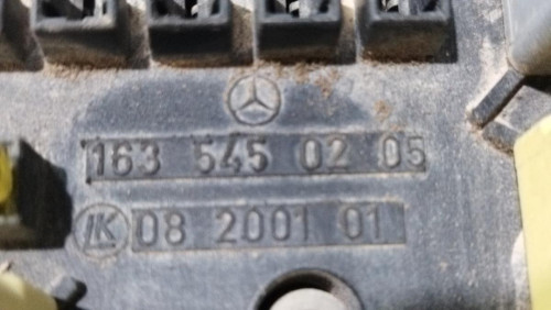  CAJA RELES / FUSIBLES, , 