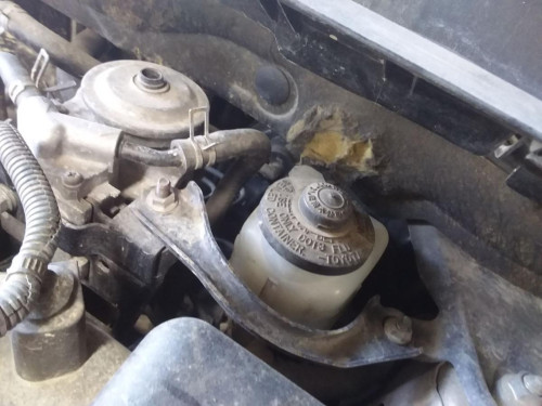 SERVOFRENO TOYOTA RAV4 (A3) 