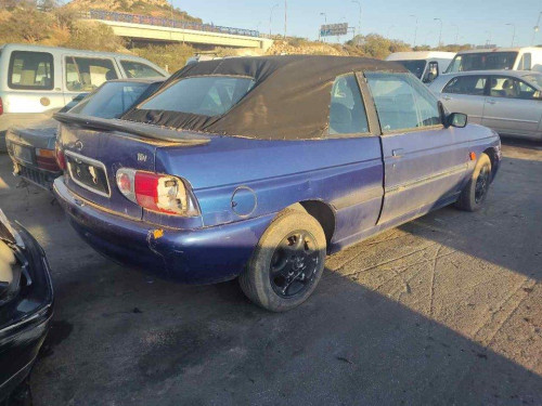 FORD ESCORT BERL./TURNIER — автомобиль-донор на запчасти 