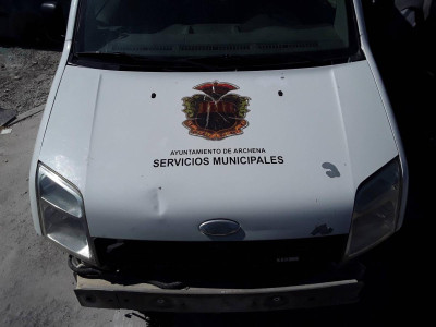 CAPO, Ford, TRANSIT CONNECT (TC7)