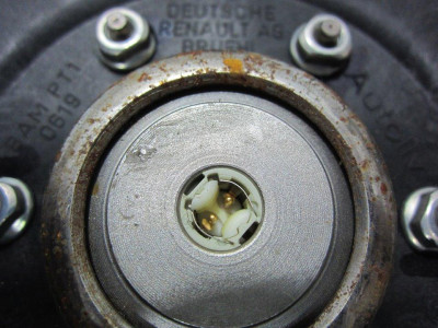 AIRBAG DELANTERO IZQUIERDO, RENAULT, KANGOO I (F/KC0)