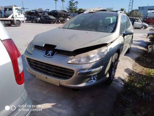  PEUGEOT 407 SW 