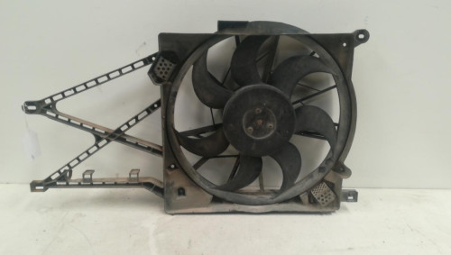  ELECTROVENTILADOR RADIADOR AIRE ACONDICIONADO Opel ZAFIRA A 
