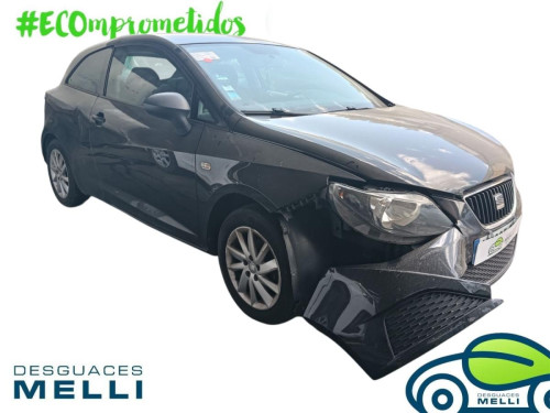 SEAT IBIZA SC (6J1) — vehículo donante para recambios 