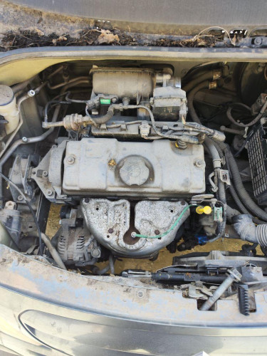 CITROEN C3 — vehículo donante para recambios 