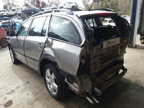  SKODA OCTAVIA COMBI (1Z5) 