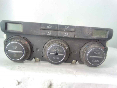  MANDO CALEFACCION / AIRE ACONDICIONADO VOLKSWAGEN PASSAT BERLINA (3C2) 