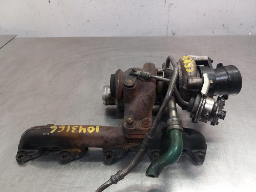  TURBOCOMPRESOR FORD FIESTA (CNN) 