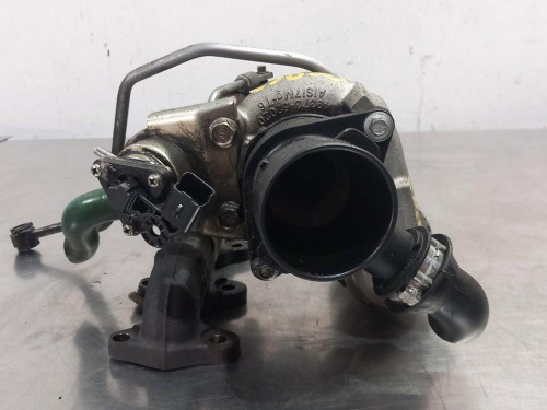  TURBOCOMPRESOR FORD FIESTA (CNN) 