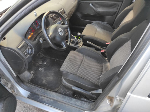 VOLKSWAGEN GOLF IV BERLINA (1J1)(10.1997) — автомобиль-донор на запчасти 
