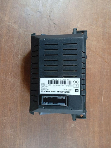 PANTALLA MULTIFUNCION Opel ASTRA H BERLINA 