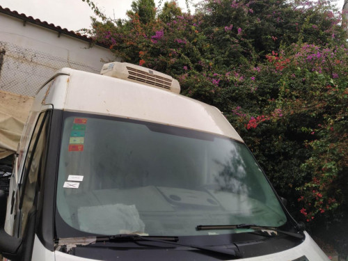 BRAZO LIMPIA DELANTERO DERECHO FORD TRANSIT FURGÓN (TT9) 
