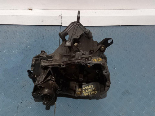  CAJA CAMBIOS RENAULT CLIO II FASE II (B/CB0) 
