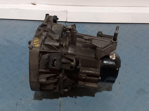  CAJA CAMBIOS RENAULT CLIO II FASE II (B/CB0) 