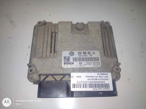 CENTRALITA MOTOR UCE SEAT LEON (1P1) 