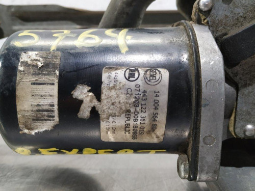  MOTOR LIMPIA DELANTERO Peugeot EXPERT FURGÓN 
