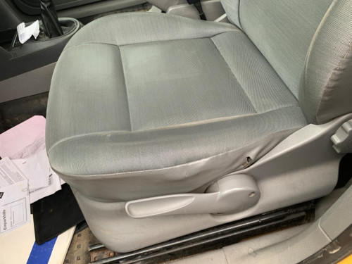 ASIENTO DELANTERO IZQUIERDO VOLKSWAGEN CADDY (2K)(02.2004) 