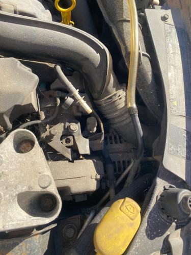 COMPRESOR AIRE ACONDICIONADO Renault CLIO III 