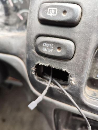 INTERRUPTOR, SUZUKI, GRAND VITARA 5-PUERTAS (SQ/FT)