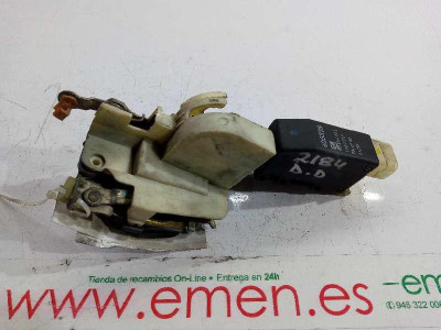 CERRADURA PUERTA DELANTERA DERECHA, OPEL, OMEGA B