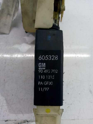  CERRADURA PUERTA DELANTERA DERECHA OPEL OMEGA B 