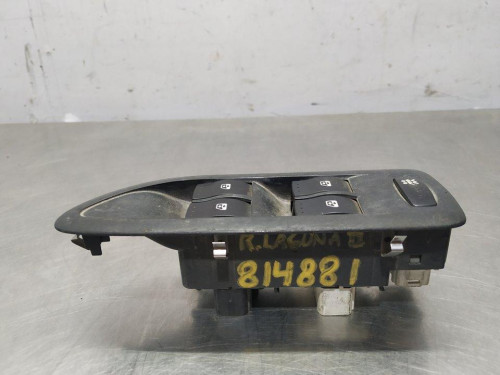  MANDO ELEVALUNAS DELANTERO IZQUIERDO Renault LAGUNA II (BG0) 