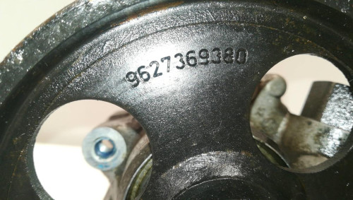  BOMBA DIRECCION PEUGEOT 806 